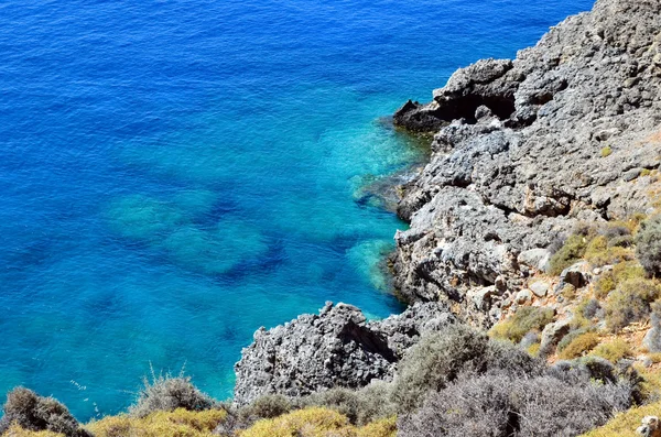地中海 — ストック写真