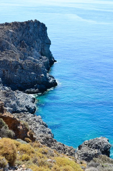 Mediterranean sea — Stock Photo, Image