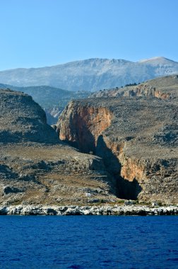 Aradena gorge