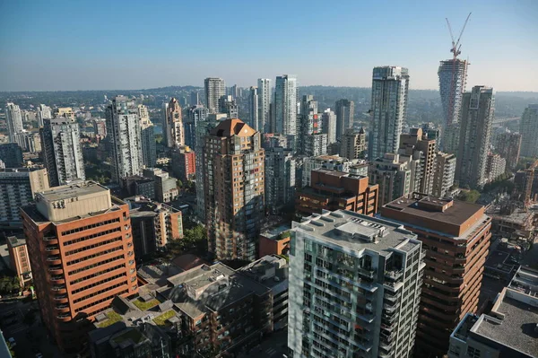 View Vancouver — Stok fotoğraf