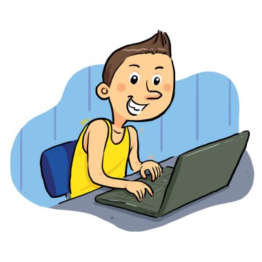 Laptop Geek