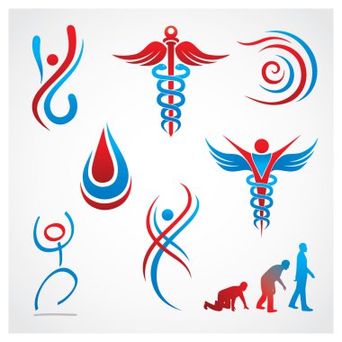 Health Medical Symbols clipart