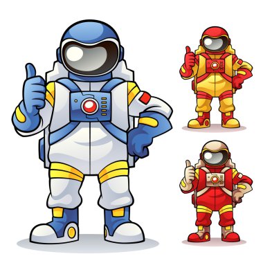 astronot