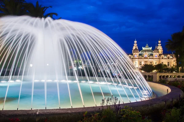 Kasinot i monte carlo. — Stockfoto