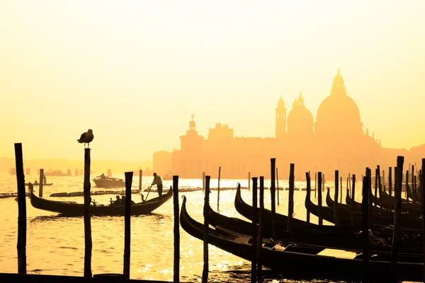 Venecia romántica, Italia — Foto de Stock