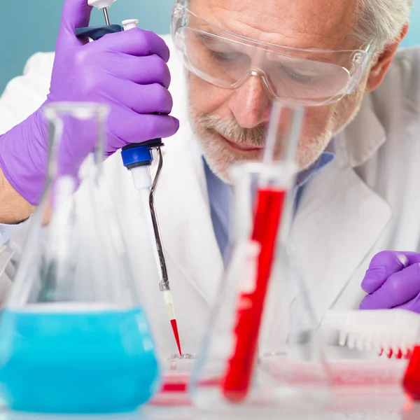 Life science — Stock Photo, Image