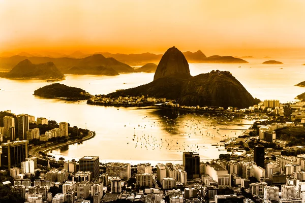 Rio de Janeiro, Brasile — Foto Stock