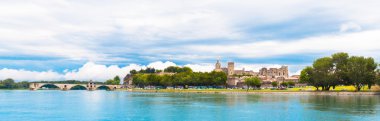 avignon şehir, provence, Fransa, Avrupa