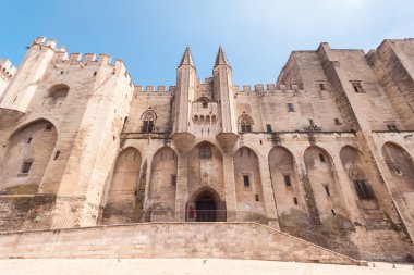 avignon şehir, provence, Fransa, Avrupa