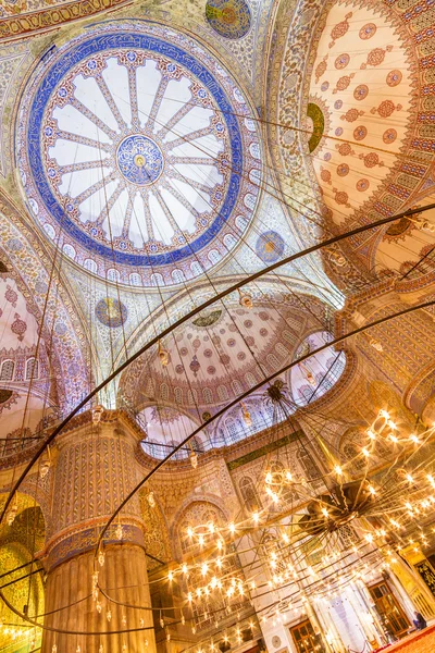 Sultanahmet Camii (Sultanahmet) İstanbul, Türkiye