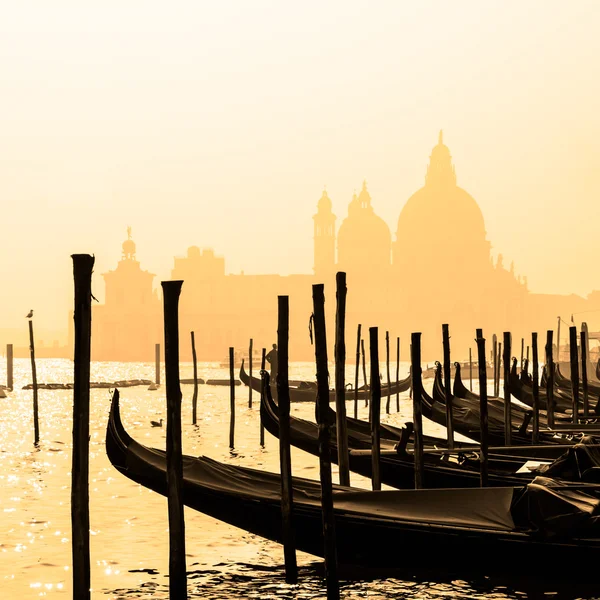 Romantiska Venedig, Italien — Stockfoto