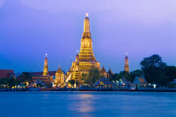 Wat Arun, Bangkok, Thailand. — Stock Photo, Image