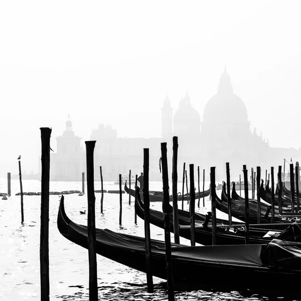 Romantiska Venedig, Italien — Stockfoto