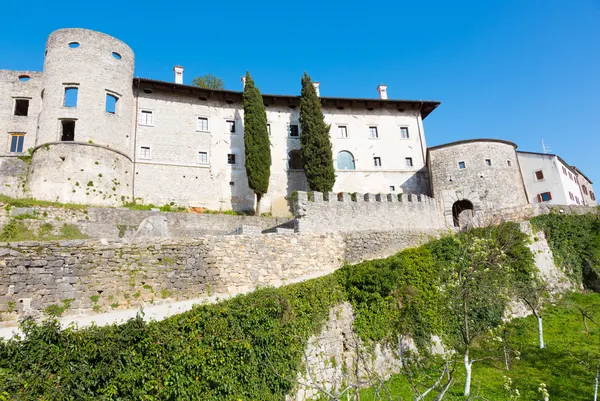 Village of Stanjel, Slovenia, Europe. — Stock Photo, Image