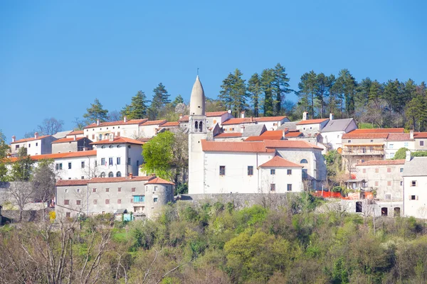 Village of Stanjel, Slovenia, Europe. — Stock Photo, Image