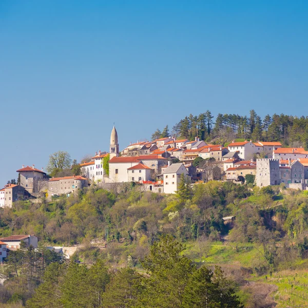 Village of Stanjel, Slovenia, Europe. — Stock Photo, Image