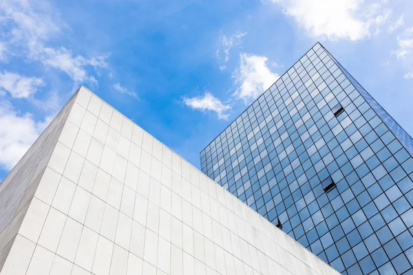 Modern office buildings. — Stock Photo, Image