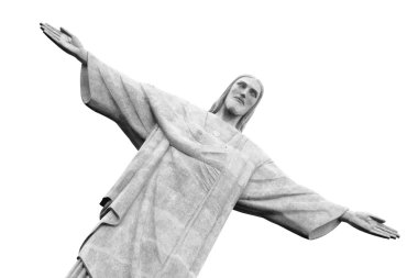 Kurtarıcı İsa Heykeli, Rio de Janeiro, Brezilya