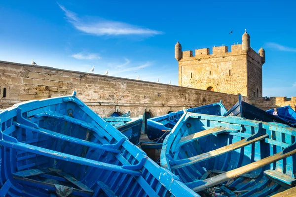 Essaouira - Magador, Marrakech, Marocco . — Foto Stock