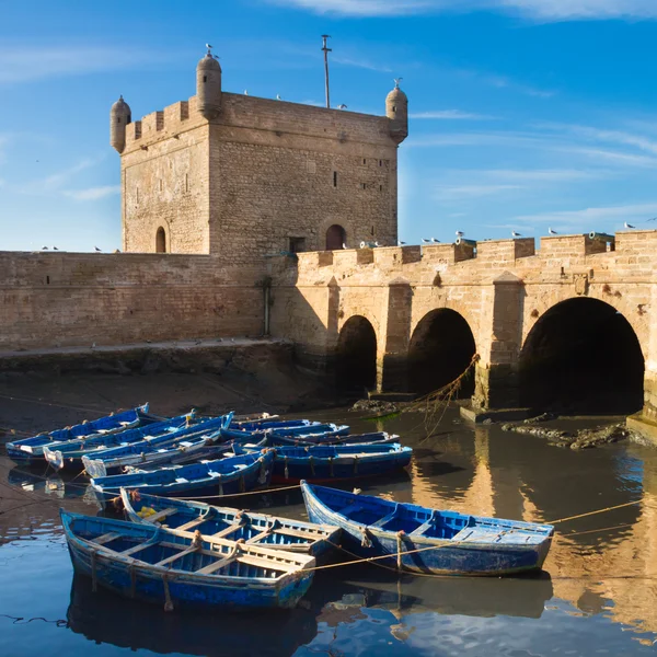 Essaouira - Magador, Marrakech, Marruecos . — Foto de Stock