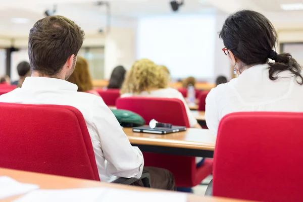 Geschäftstreffen und Präsentationen. — Stockfoto