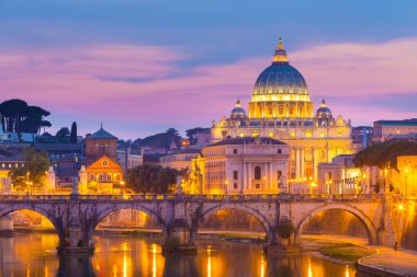 St peters Katedrali, Roma, İtalya, görüntüleme