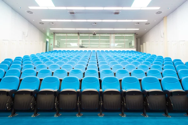 Sala de conferencias vacía. — Foto de Stock