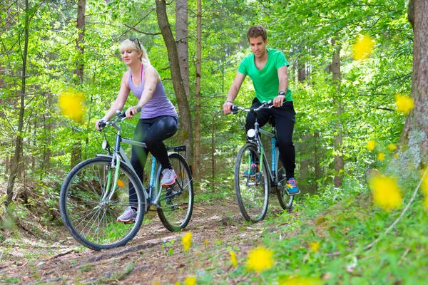 Lebensstil in der Natur. — Stockfoto