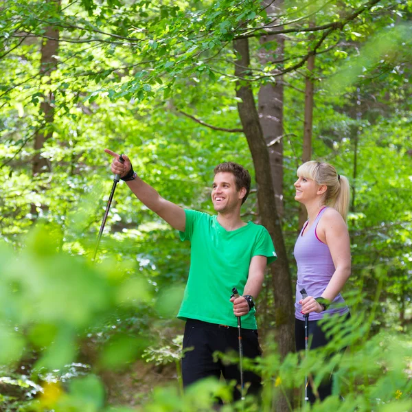 Lebensstil in der Natur. — Stockfoto