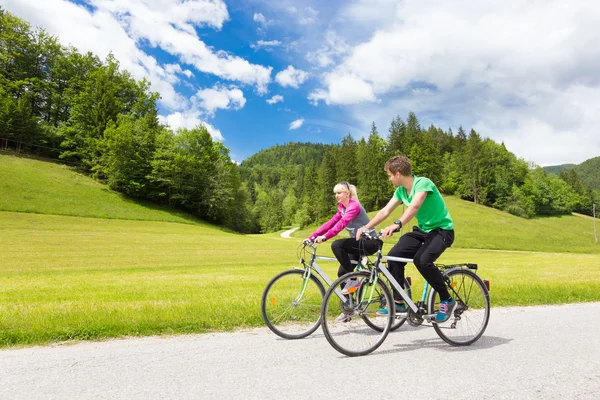 Lebensstil in der Natur. — Stockfoto