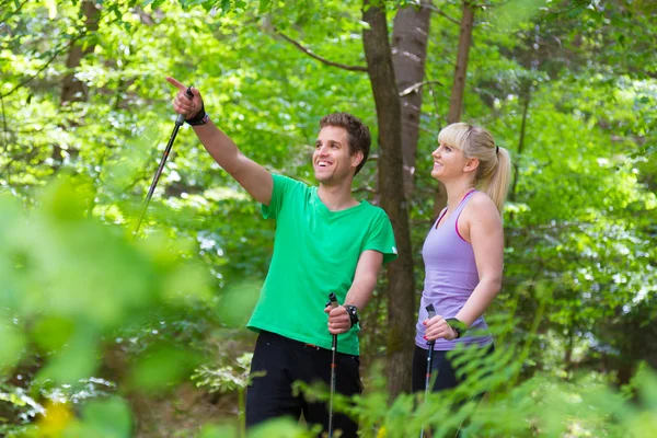 Lebensstil in der Natur. — Stockfoto