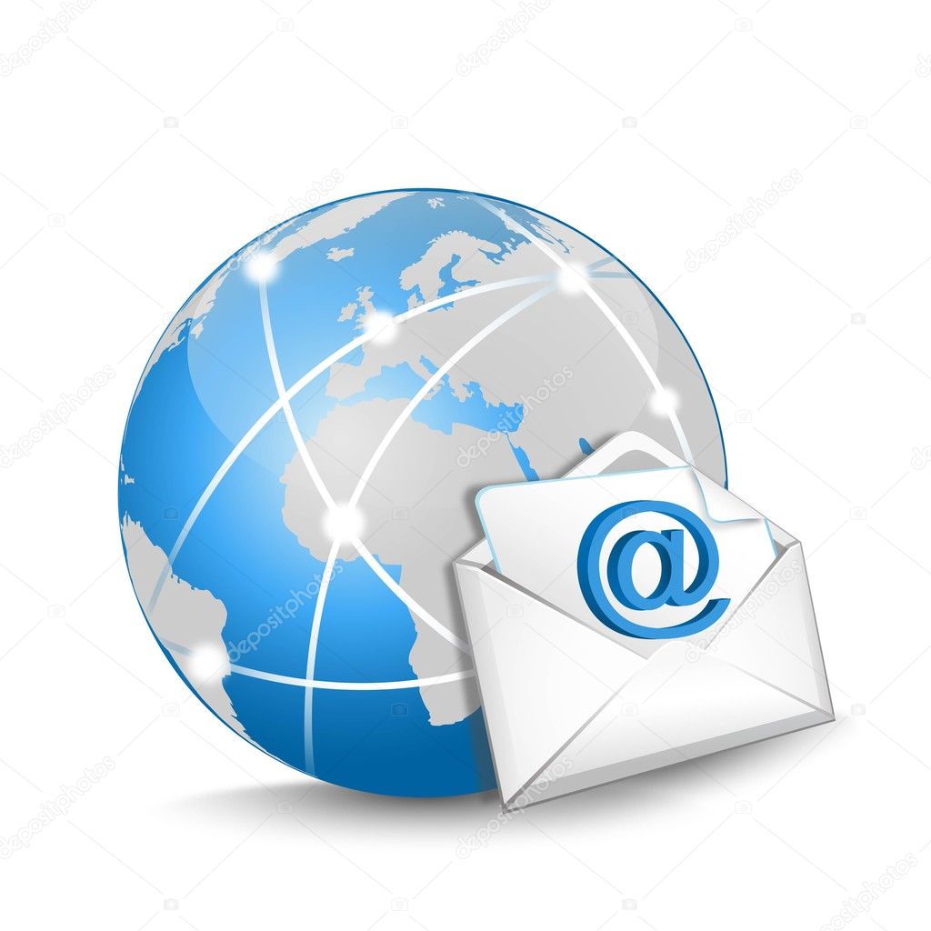 Vector mail and earth