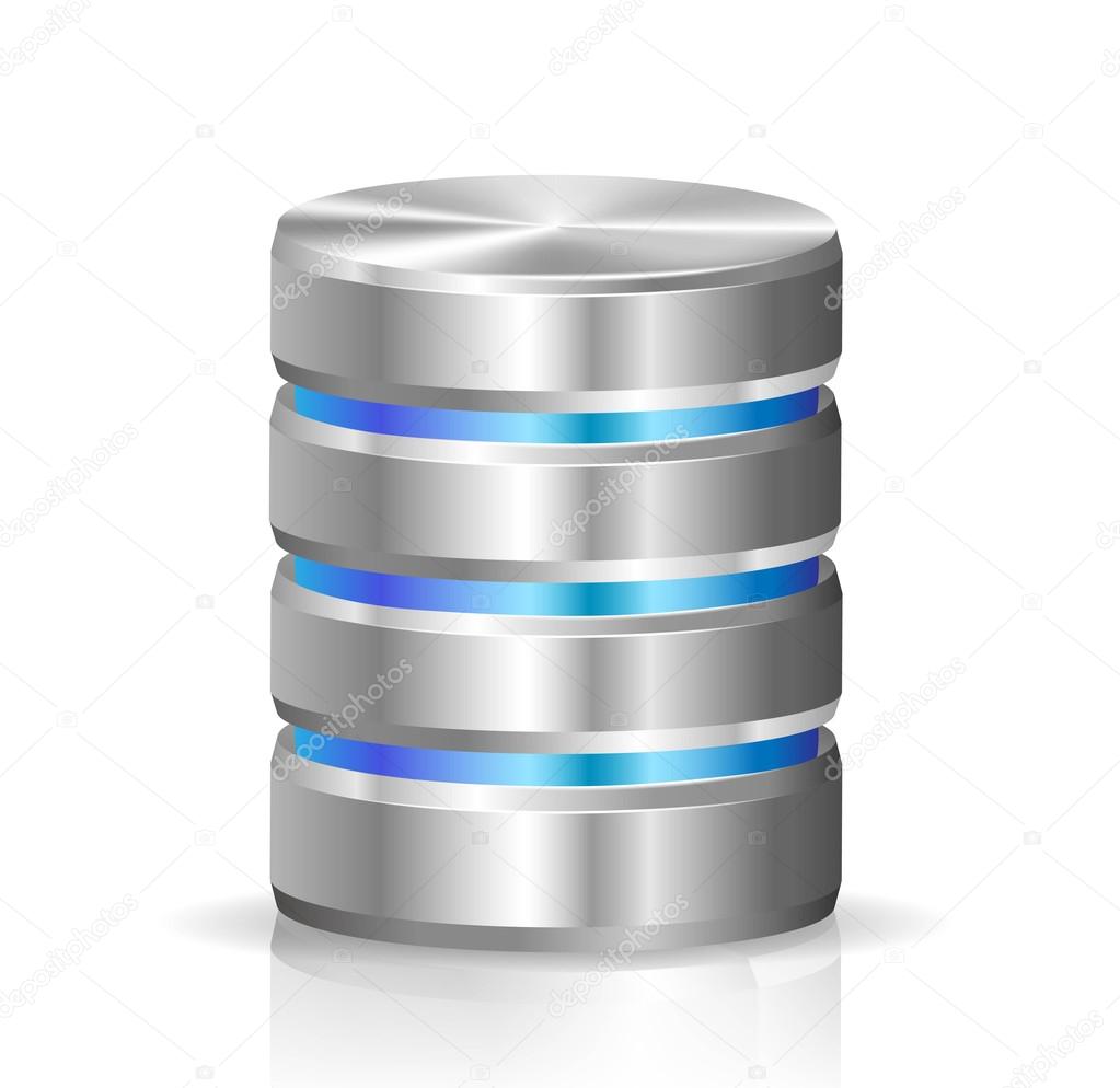 Hard disk and database