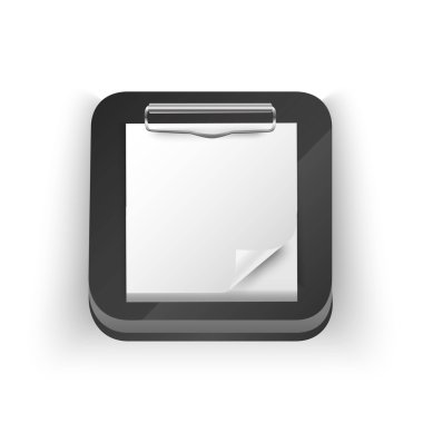 vektör faturası app simgesi