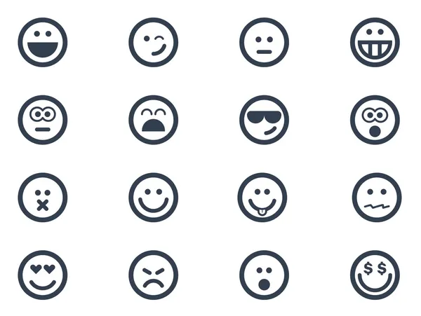 gülücük simgeleri