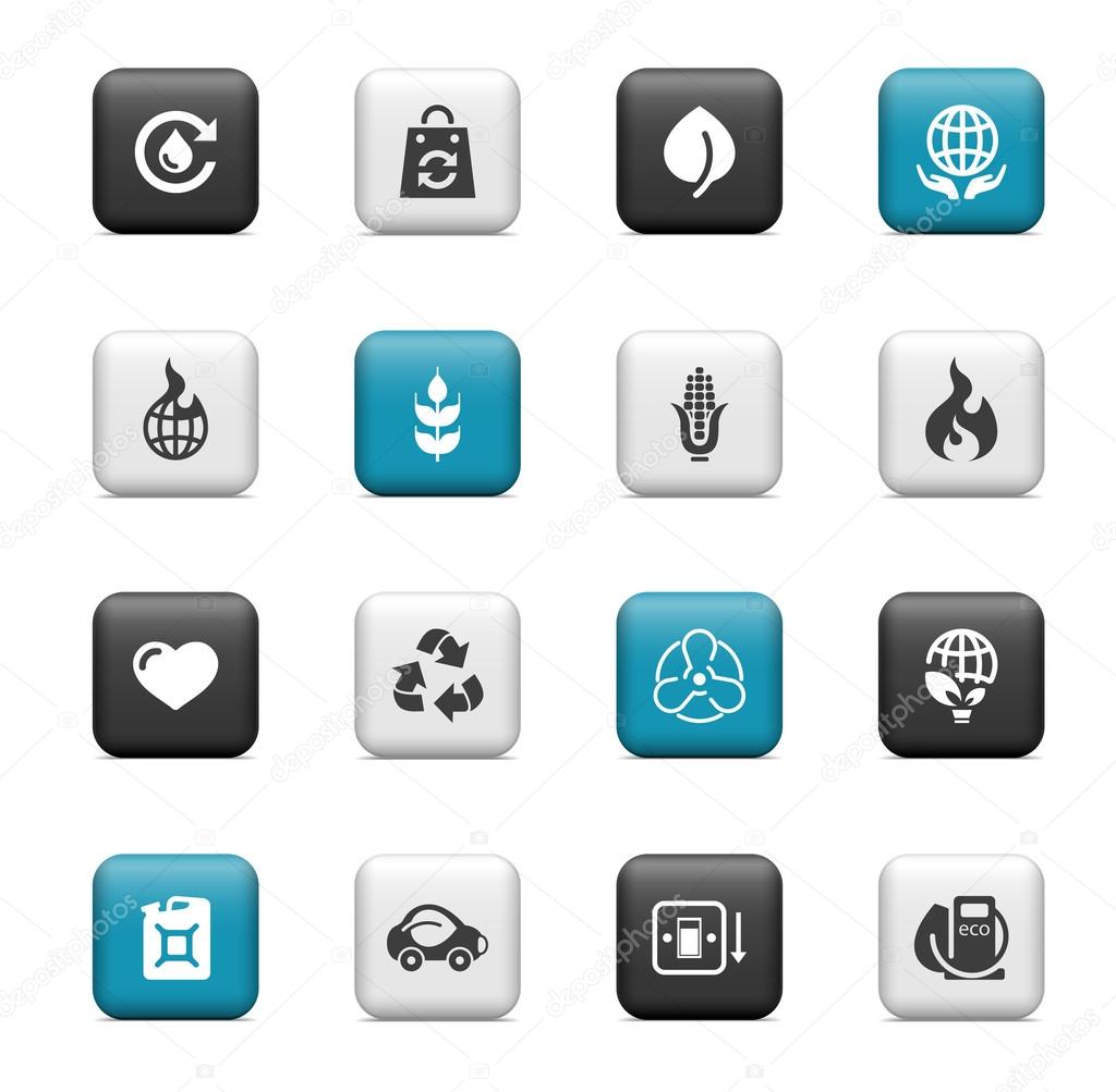 Eco icons