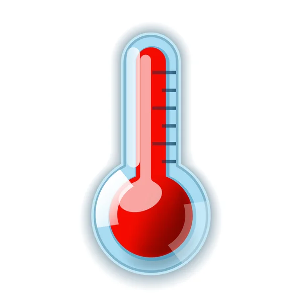 Thermometer — Stock Vector