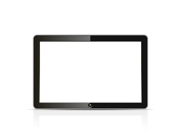 Blank tablet — Stock Vector