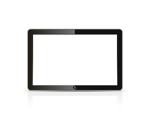 Blank tablet
