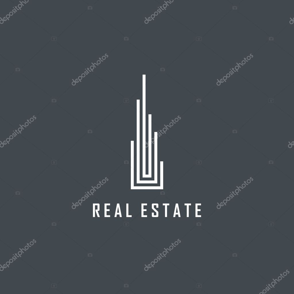 Real estate symbol