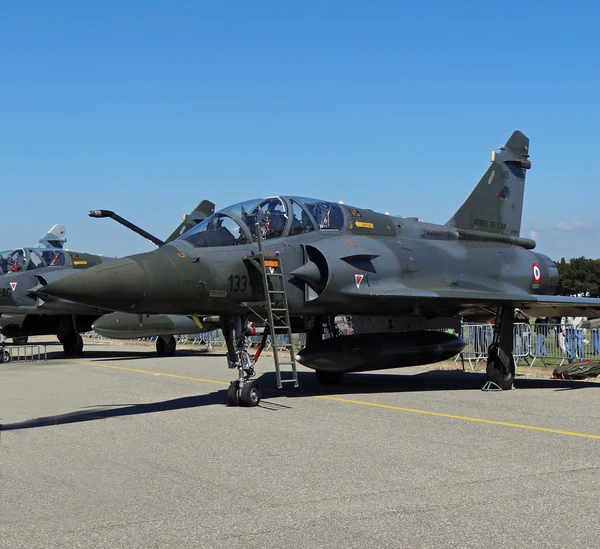 Αεροπλάνου mirage 2000 D Φωτογραφία Αρχείου