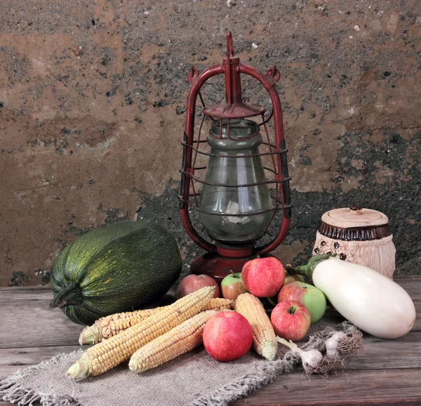 Summer still-life. — Stock Photo, Image