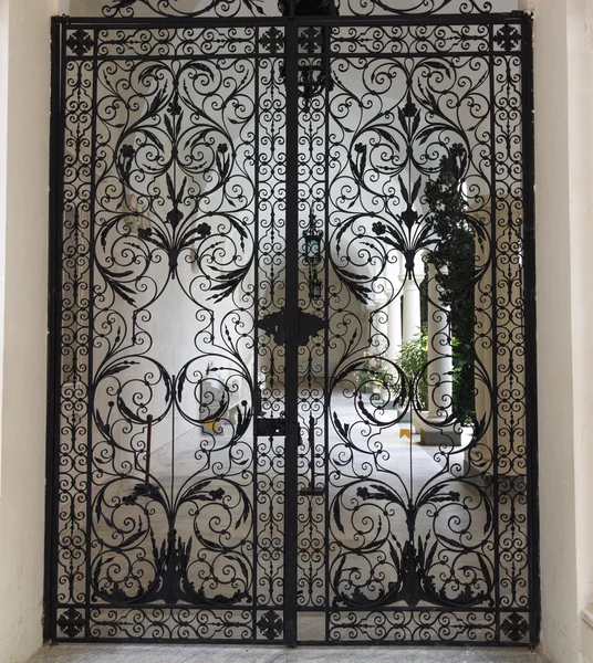 Ajur gates Livadiya İlçesi Sarayı'nda