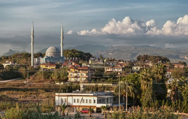 Moschee colakli — Stockfoto