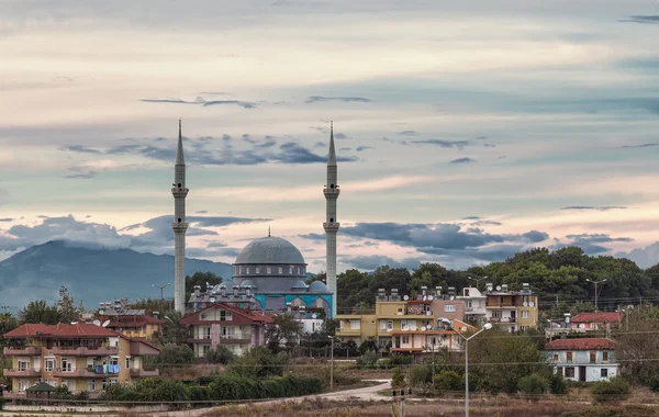 Mosque Colakli Royalty Free Stock Images