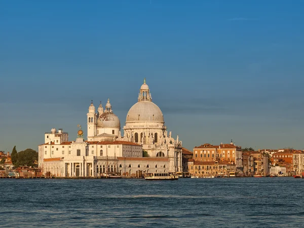 Базиліка Di Santa Maria della Salute — стокове фото