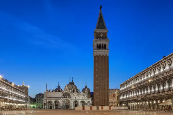 San Marco Meydanı — Stok fotoğraf