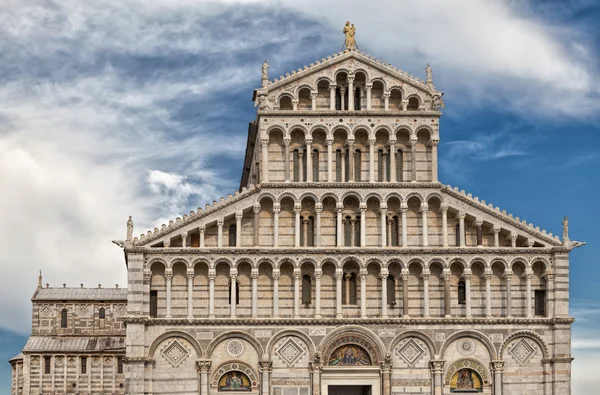 Kathedrale Pisa — Stockfoto