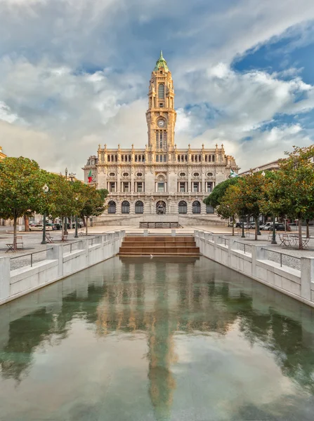 Gemeente porto — Stockfoto