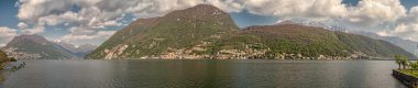 lugano Panoraması